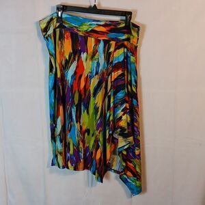 Promise Tribal Tribune Colorful Skirt